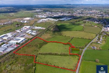Lands At Mullaghavorneen, (Beside Royal Canal), Athlone Road, Longford Town., LD8351F, Co. Dublin
