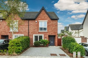 2 Whitethorn Lawn, Naas, Co. Kildare, W91 A30R