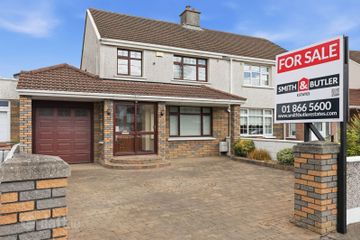 92 Lorcan Crescent, Dublin 9, Santry, Dublin 9, D09WF10