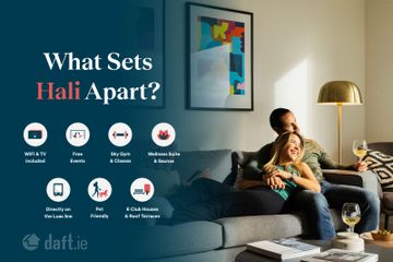 Hali, Cherrywood, Dublin 18, Cherrywood, Dublin 18