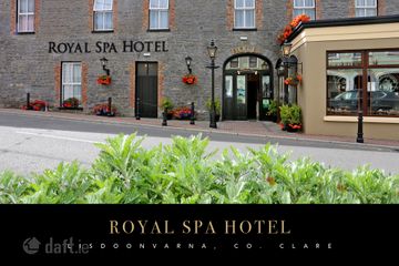 Royal Spa Hotel, Main Street, Lisdoonvarna, Co. Clare., V95 X6WX