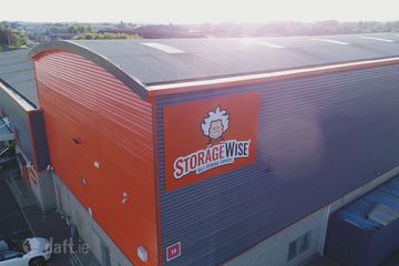Storage Wise, Unit 10, Docklands Business Park, Dock Road, Limerick, South Circular Road, Co. Limerick — photo 2