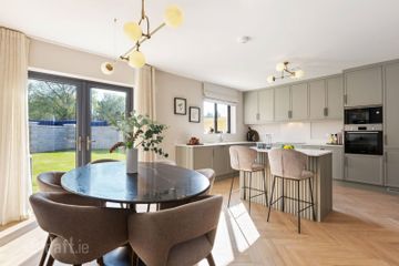 3 Bed Semi-D, Meadow Mill, Athy, Co. Kildare — photo 2