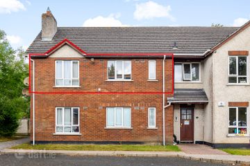 Apartment 3E, Roseville Court, Henry Road, Newbridge, Co. Kildare, W12E821
