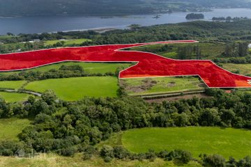 Land In Woodquarter / Coole, Cranford, Letterkenny, Co. Donegal — photo 2