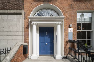 No. 26 Pembroke Street Upper 