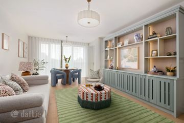 1 Bedroom Apartment , Glenville Garden, Fosters Avenue , Mount Merrion, Co. Dublin — photo 3
