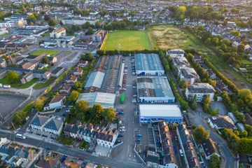 Dosco Industrial Estate, South Douglas Road, Cork City Centre, Co. Cork — photo 3