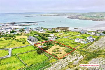 Development Site At Kilronan, Inishmore, Aran Islands, Galway