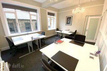 serviced office to let Dublin 1 
