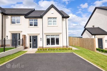92 Crieve Mor Avenue, Letterkenny, Co. Donegal, F92R2DY