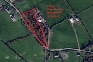 2.86 Acres At, Keelogue, Killeshin, Carlow