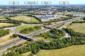 Development Site on Bridge Street / Church Street , Kilcock, Co. Kildare — photo 3