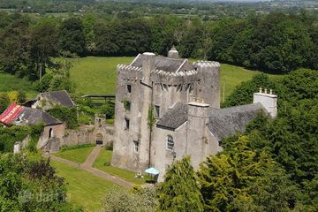 Emmel Castle, Emmel, Cloughjordan, Co. Tipperary