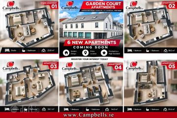 Garden Court Apartments, Garden Court, Gweedore Road, Dungloe, Co. Donegal — photo 3