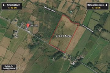 C. 9.91 Acres, Derrynabrock, Cloontia, Co. Mayo, F56TY05