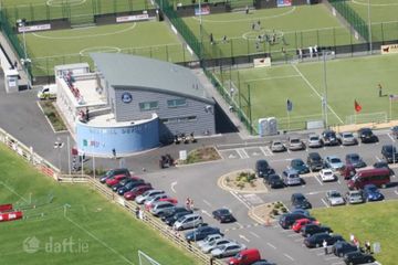 Drum Soccer Pitches