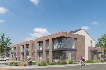 1 Bedroom Apartment The Tannery, Cairns Hill, Sligo