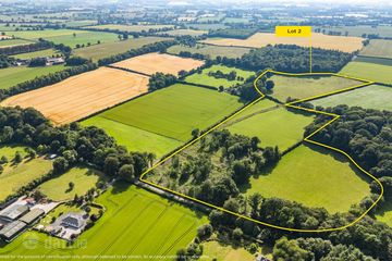 Lot 2 - North Land At Lisnavagh, Lisnavagh, Co Carlow, R93 K162, Rathvilly, Co. Carlow