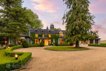 Glendaars House, Daars South, Straffan, Co. Kildare, W91K225