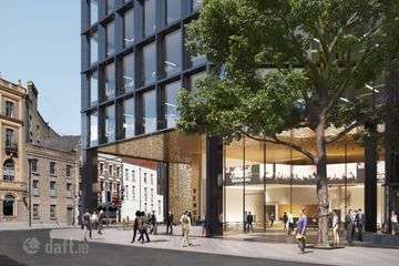 Retail Unit A, College Square, Dublin 2