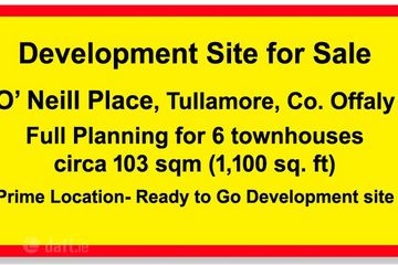O Neils Place, Tullamore, Co. Offaly, R35Y732