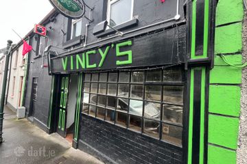 Vincy's Bar, Station Road, Ballina, Co. Mayo, F26VP95