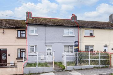 59 Saint Fiaccs Terrace, Graiguecullen, Carlow, Co. Carlow, R93KR40