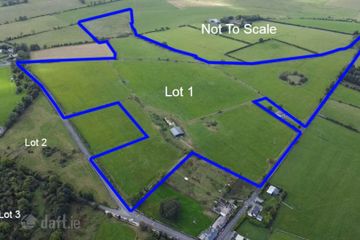 C. 170.90 Acres With Slatted Shed, Carricknagat, Correal & Coolde, Four Roads, Co. Roscommon