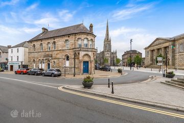 Former Bank Of Ireland, Church Square, Monaghan