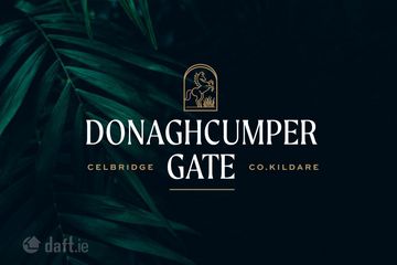 Donaghcumper Gate, Dublin Road, Celbridge, Co. Kildare