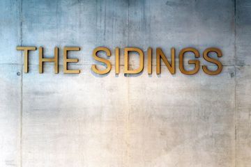 The Sidings, Grand Canal Quay, Grand Canal Dock, Dublin 2