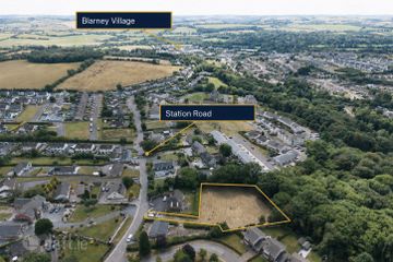Site on Station Road, Blarney, Co. Cork, T23K022 — photo 2