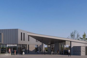 Lidl Development, Glasnevin, Co. Dublin