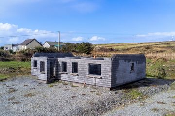 Unfinished House At Aughrismore, Claddaghduff, Co. Galway — photo 2