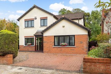 12 Treacy Meadows, Newbridge, Co. Kildare, W12PC99