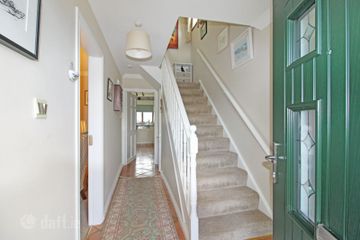 NEW COMPOSITE DOOR AND LIGHT FILLED NEUTRAL HALLWAY