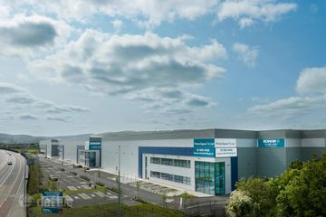 Unit 4, South West Business Park, Cheeverstown, Citywest, Dublin 24 — photo 2