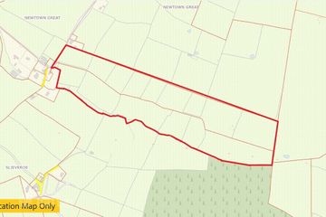 Land C. 57 Acres / 23.1 Hectares, Newtown Great, Ballymore Eustace, Naas, Co. Kildare — photo 2