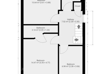 1st Floor Layout