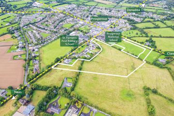 Approx. 12.85 Acres, Clane Road, Prosperous, Co. Kildare