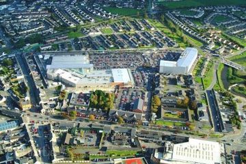 Fairgreen Shopping Centre, Graiguecullen, Co. Carlow — photo 3