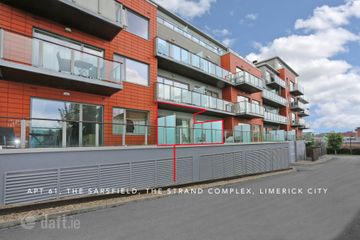 61 The Strand Complex Ennis Road Limerick, Co. Limerick, V94T957