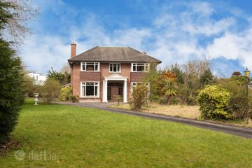 Bel Air, Westminster Road, Foxrock, Dublin 18, D18R7R9