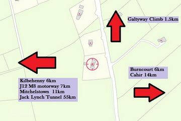 Galtymore, Skeheenarinky near, Mitchelstown, Co. Cork — photo 3