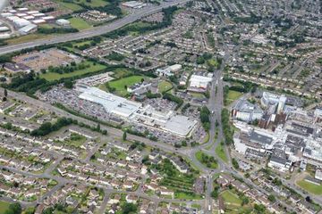 Wilton Shopping Centre, Wilton, Cork, T12