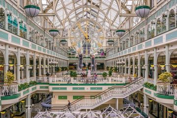 Unit 107, Stephen's Green Shopping Centre, Saint Stephen's Green, Dublin 2 — photo 3