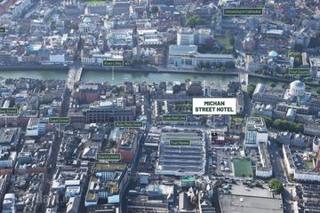 5 Saint Michans Street, Smithfield, Dublin 7, D07R9Y8