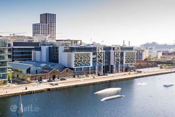 Ground Floor, The Reflector, Hanover Quay, Dublin 2
