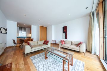 Apt 31, Saunders House, Spencer Dock, IFSC, Dublin 1, D01H1W1